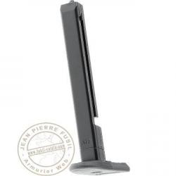 WALTHER - Chargeur pour pistolet CO2 PDP F-Series 3,5" - 4,5 mm BB