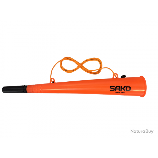 Corne de chasse Sako