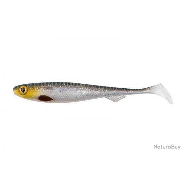 Leurre Souple FOX RAGE Slick Shad 7cm  l'unit Silver Halo