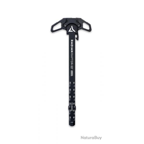 Levier d'armement ambidextre pour AR15 RADIAN RAPTOR SD-FDE