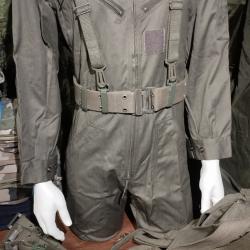 Brelages et ceinturons F1 Armée Française