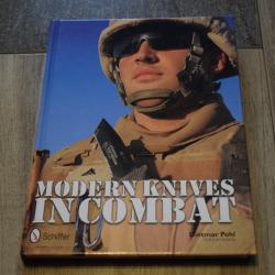 Livre "MODERN KNIVES IN COMBAT"