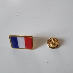 PINS METAL "DRAPEAU FRANÇAIS"