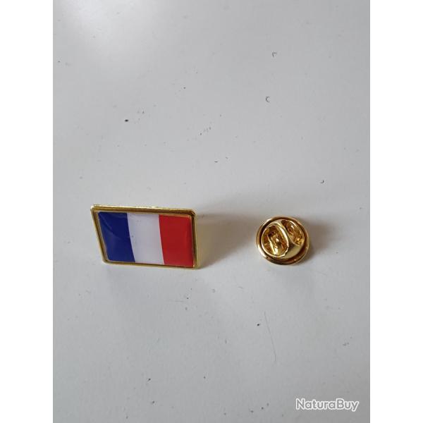PINS METAL "DRAPEAU FRANAIS"