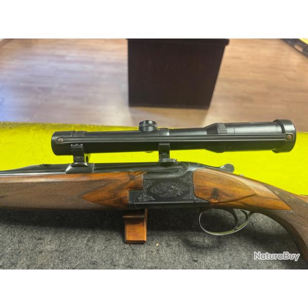 Browning CCS25 calibre 9,3X74 R
