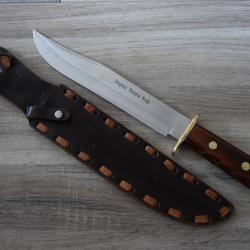Original Bowie Knife C.J.HERBERTZ