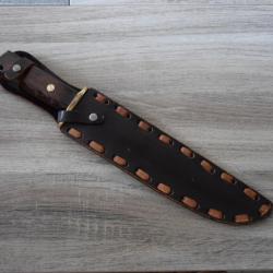 Original Bowie Knife C.J.HERBERTZ