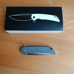 Couteau de poche Massdrop Crux