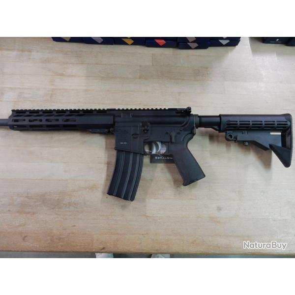 CARABINE SEMI-AUTOMATIQUE AR15 ANDERSON AM-15 CAL.223R BON ETAT OCCASION