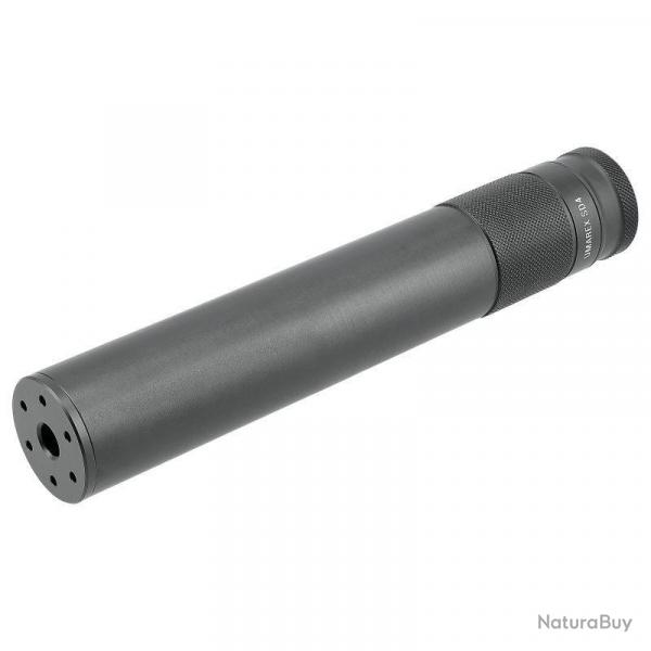 SILENCIEUX UMAREX SD4 14 MM CCW / 1/2''-20 UNF POUR CAL 4.5/5.5/6.35