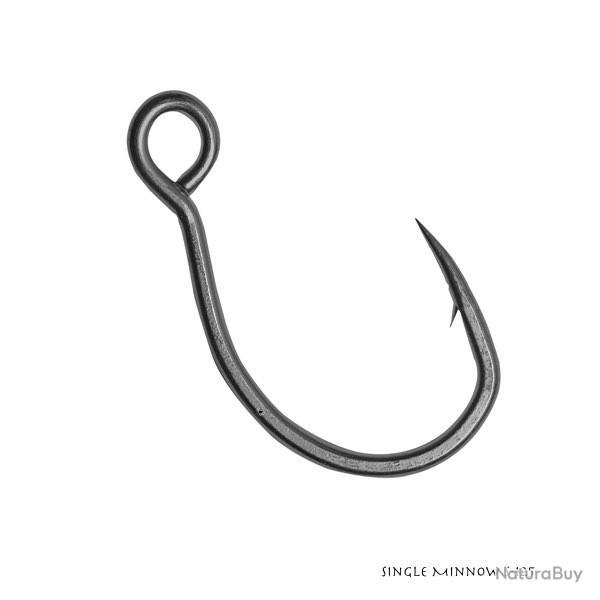 Hameon Simple Owner Single Minnow S-125 3/0