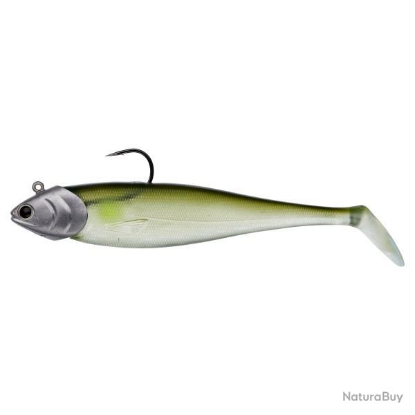 Leurre Souple Arm Illex Nitro Shad 150 + Head 28g Clear Ayu 15cm A l'unit 51,7g
