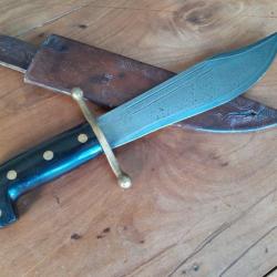 Couteau V44 Collins & Co Legitimusn°18