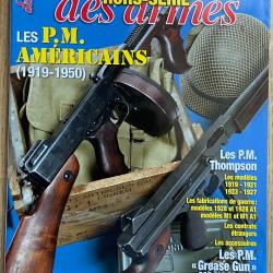 Gazettes des Armes Hors Série N20 - Les PM Américains