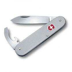Victorinox 0.2300.26 Bantam Alox, 84 Mm, Argent