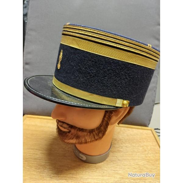 Ancien kpi militaire de Capitaine de la Garde Rpublicaine - trs bon tat