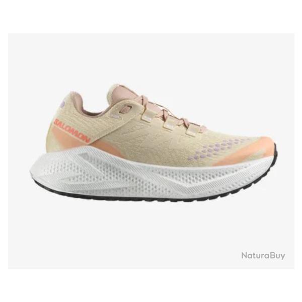 Salomon AERO GLIDE 3 GRVL W Femme 1 3 Beige