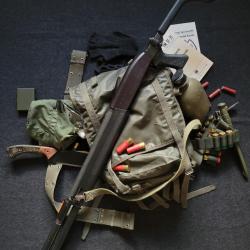 RARISSIME fusil Mossberg 9200A1 "Jungle gun"