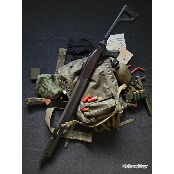 RARISSIME fusil Mossberg 9200A1 "Jungle gun"