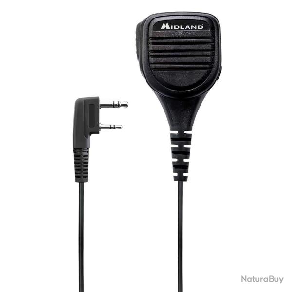 Micro dport Premium pour Midland G9 Pro, G7 Pro, XT, XT Pro
