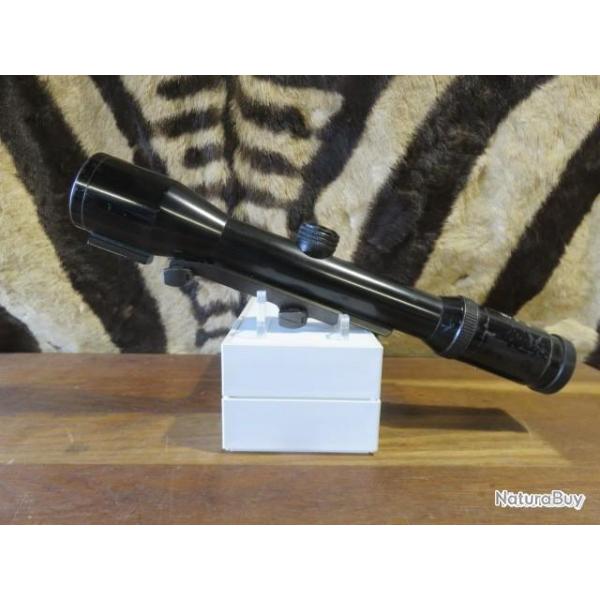 Lunette mixte KAHLES Helia L 1.5-6x42  reil - montage BLASER