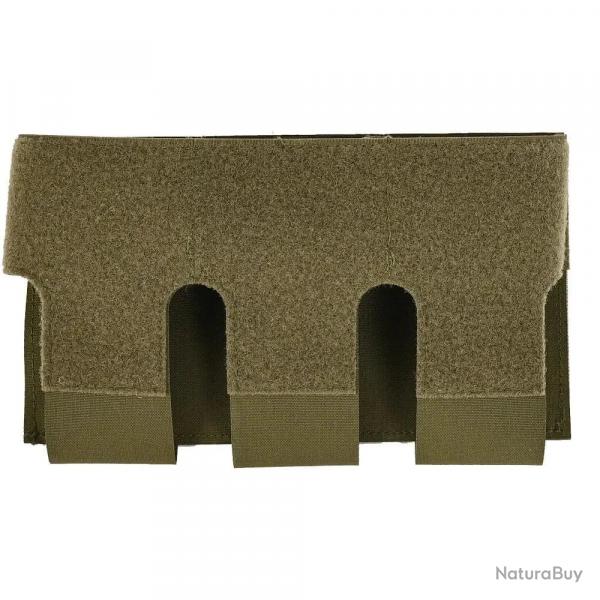 Pochette chargeur 5.56 AR15 FC KTS triple - Vert arme