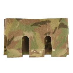 Pochette chargeur 5.56 AR15 FC KTS triple - Multicam