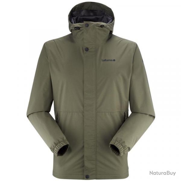 Veste Lgre Impermable Lafuma Access Jkt M Vert