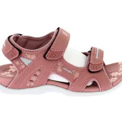 Sandale de Marche Elementerre "Zimbella" 37 Rose pâle