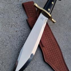 Vends couteau Case Bowie