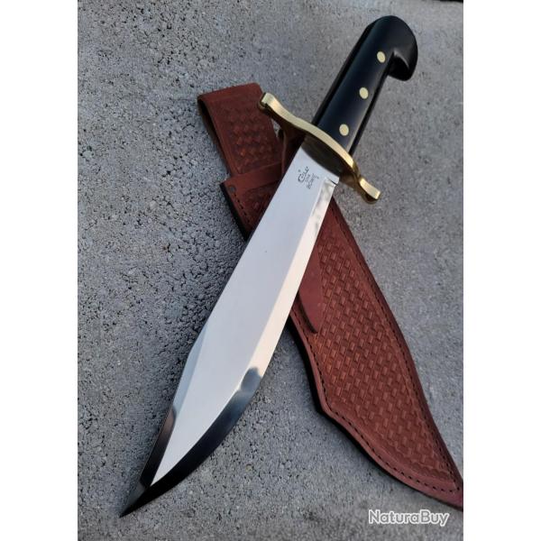 Vends couteau Case Bowie