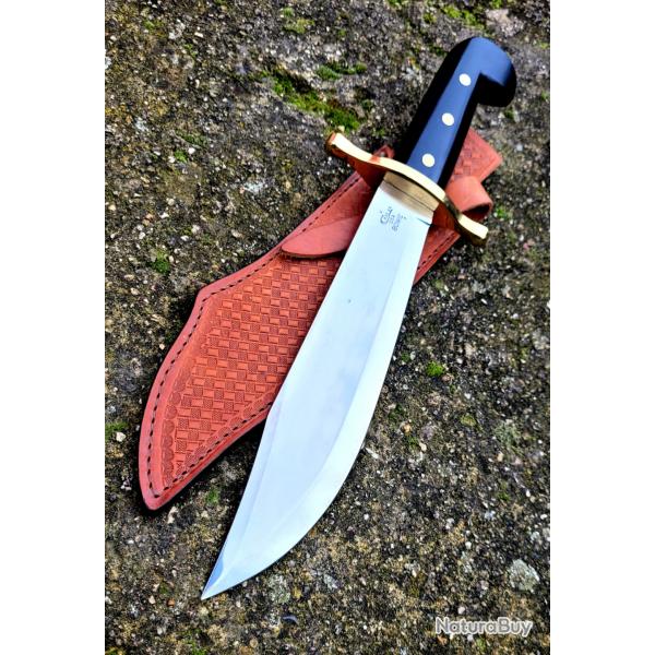 Vends couteau Case Bowie