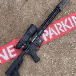 Carabine Triarc System 6 Arc *Hunter Series* Cal. 6.5 Grendel