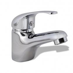 Robinet de lavabo Chrome alsavelo