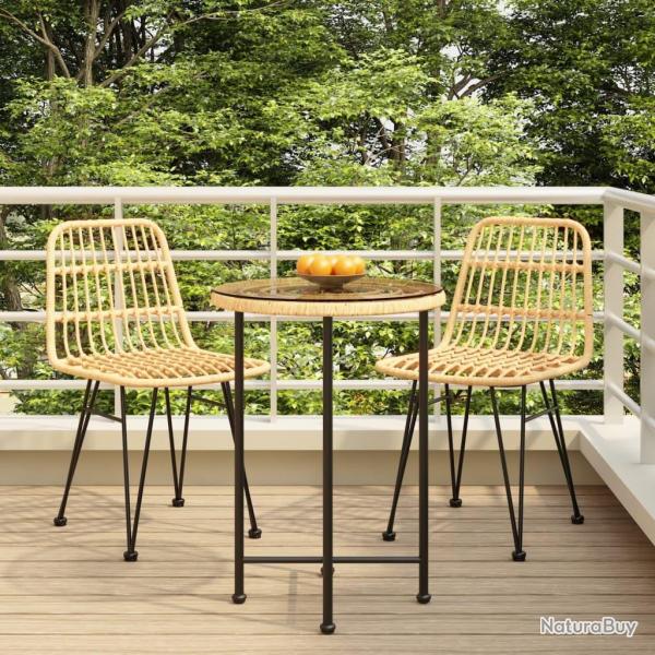 Ensemble  manger de jardin 3 pcs Rsine tresse alsavelo