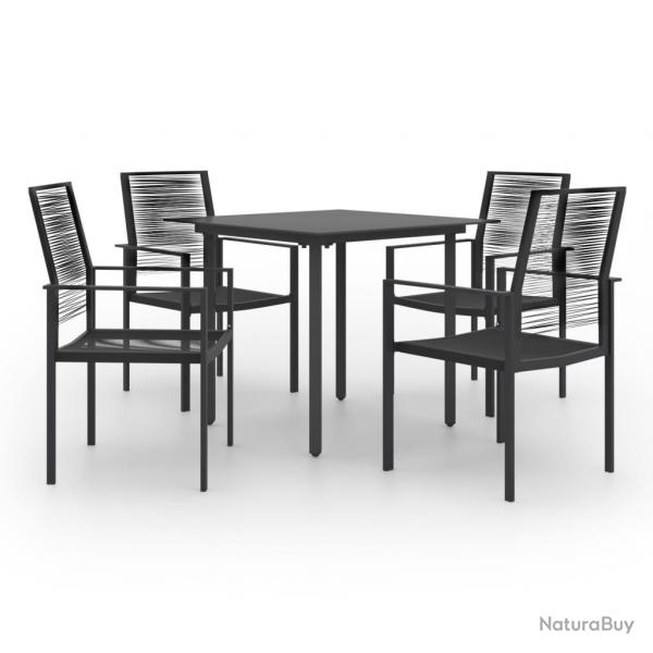 Ensemble  manger de jardin 5 pcs alsavelo