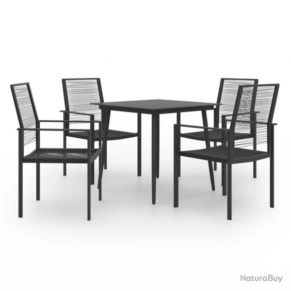 Ensemble  manger de jardin 5 pcs alsavelo