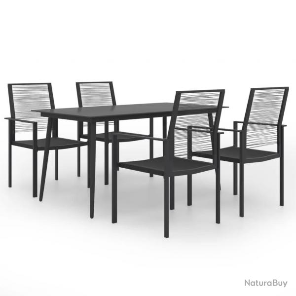 Ensemble  manger de jardin 5 pcs alsavelo