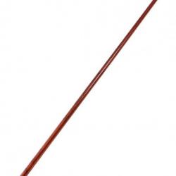 Bô en chêne rouge 180 cm