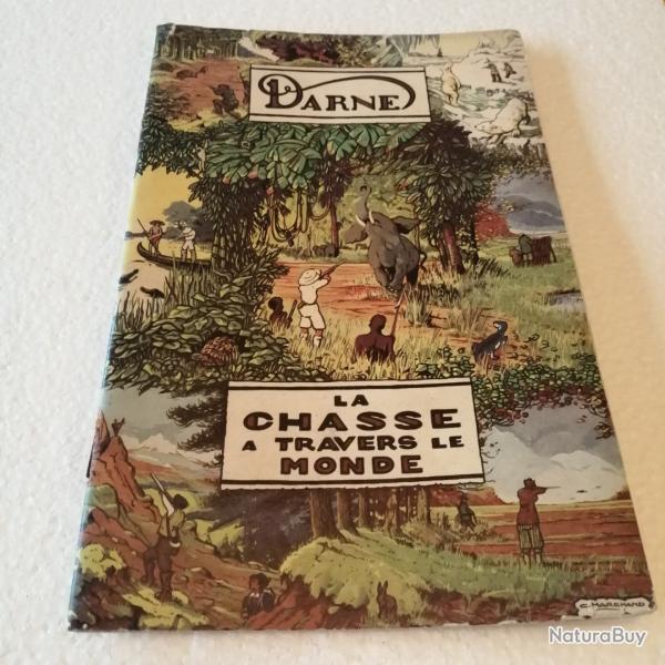 CATALOGUE DARNE