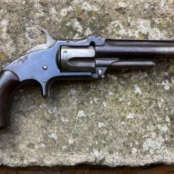 Revolver Smith & Wesson Modèle N°1