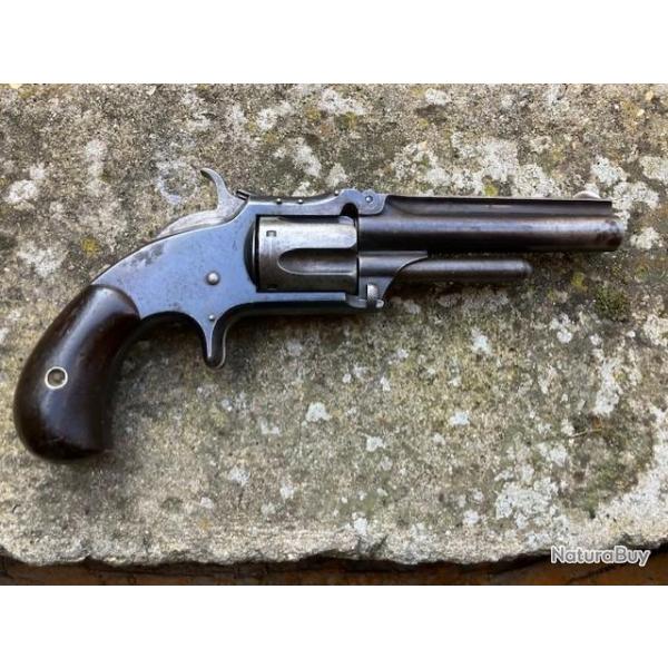 Revolver Smith & Wesson Modèle N°1