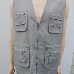 Gilet de pêche