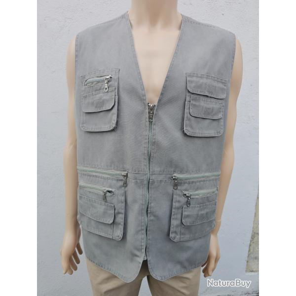 Gilet de pche