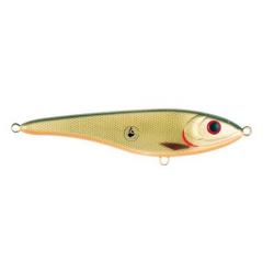 Leurre Jerkbait CWC Big Bandit 20cm 41 - Dirty roach