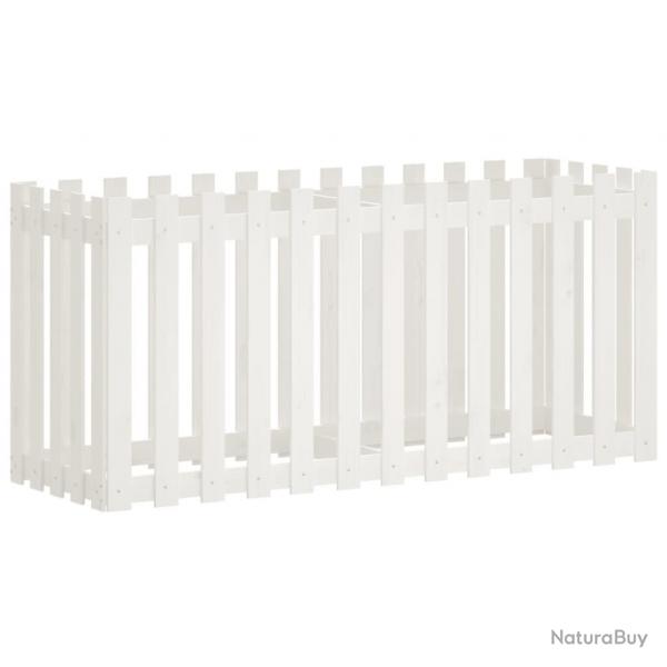 Jardinire bac lit surlev plantes fleurs terrasse jardin de jardin design de clture 150 x 50 x 7