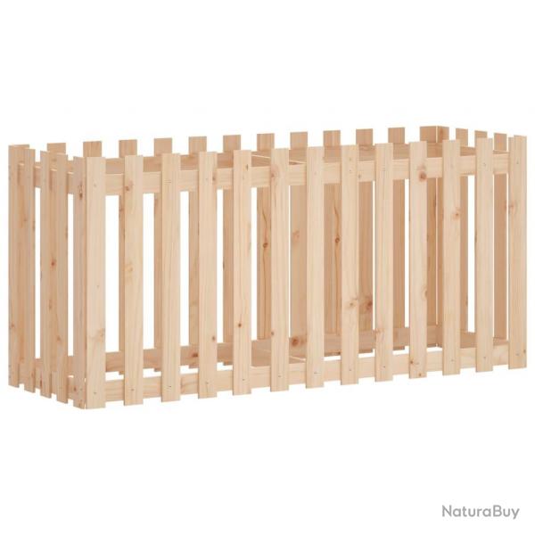 Jardinire bac lit surlev plantes fleurs terrasse jardin de jardin design de clture 150 x 50 x 7