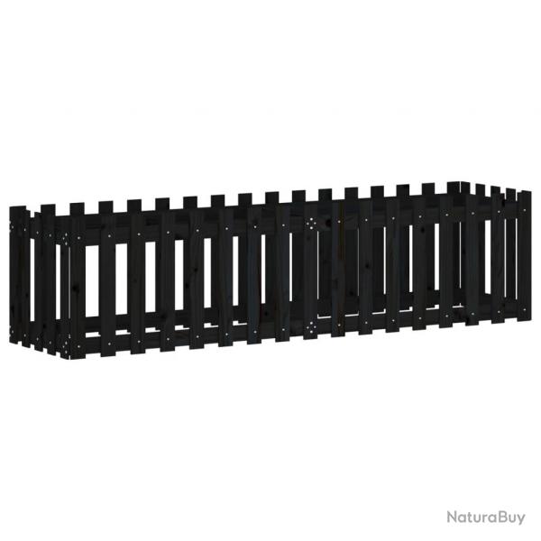 Jardinire bac lit surlev plantes fleurs terrasse jardin de jardin design de clture 200 x 50 x 5