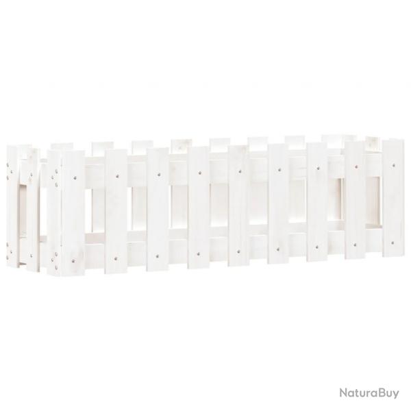 Jardinire bac lit surlev plantes fleurs terrasse jardin de jardin design de clture 100 x 30 x 3