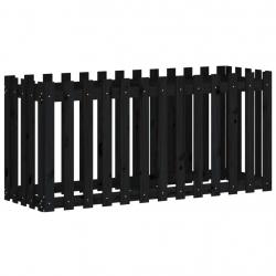 Jardinière bac lit surélevé plantes fleurs terrasse jardin de jardin design de clôture 150 x 50 x 7